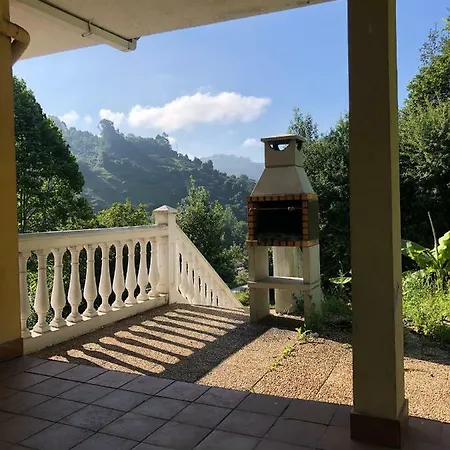 La Casina De Kiko Vakantiehuis Gijón