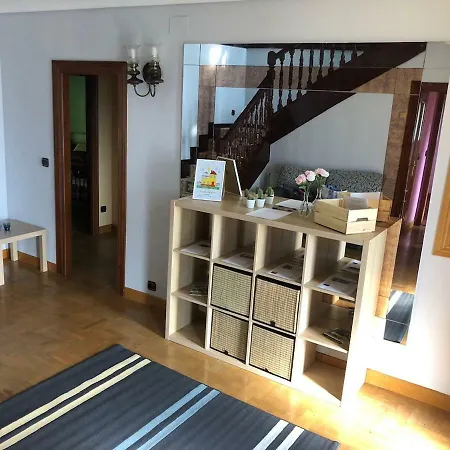 La Casina De Kiko Vakantiehuis Gijón