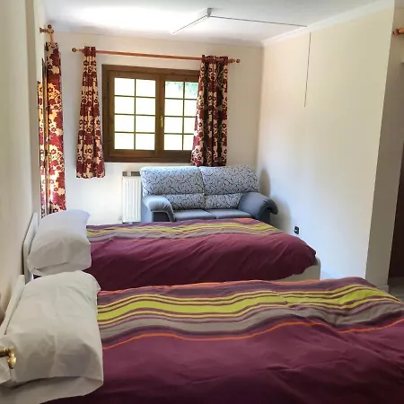Сasa de vacaciones La Casina De Kiko