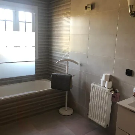 La Casina De Kiko Semesterbostad *