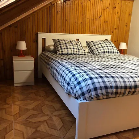 La Casina De Kiko Σπίτι διακοπών *