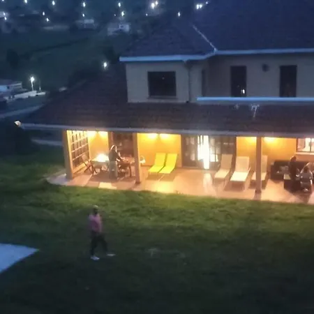 La Casina De Kiko Casa de Férias *