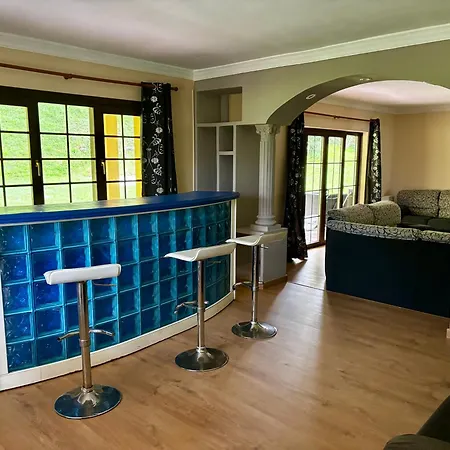 Dom wakacyjny La Casina De Kiko Gijón